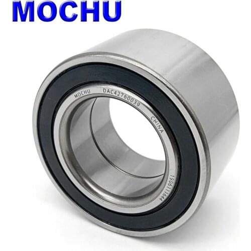 MOCHU 42X76X39 DAC42760039 579102 513058 42BWD19 Hub Wheel Bearing ATV Double Radial Ball Bearing