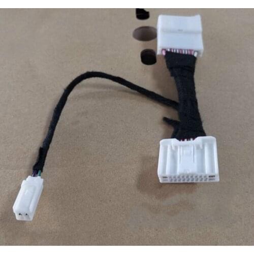 Car Central Bose horn adapter For Mazda Axela CX-4 ATZ