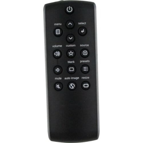 Remote Control For Infocus IN2102 IN2104 IN2102EP IN2104EP IN3102 IN3104 IN3106 IN3108 W3220 W3240 W3260 IN1100 DLP Projector