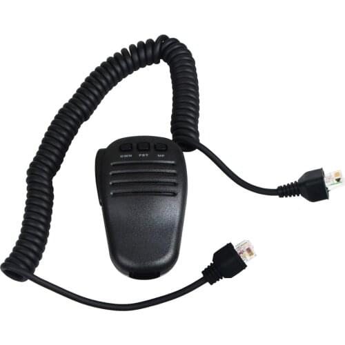 MH-31A8J Hand Microphone Mobile Radio HF Transceiver Mic Speaker for Yaesu FT-891 FT-991A FT-818ND FT-450D FT-857D FT-897D Radio