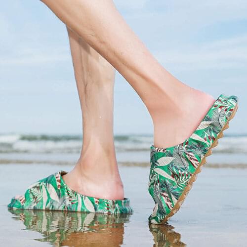 Platform Slippers 2021 Trends Boy Flip-Flops Seneaker Heeled Sandals 2021 Loafer Women Summer Shoes Famous Brand Tennis Painted