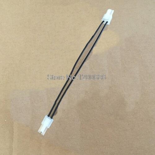 15CM 2P female extension cable 5557/5569 4.2mm Single Row Connector Female terminals male Socket Double Head Harness
