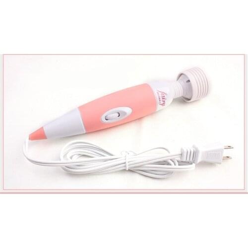 AV Vibrator Sex Toys Realistic Dildo Vibrating Erotic G Spot Magic Wand Anal Beads Vibrators Lesbian Masturbator For Woman