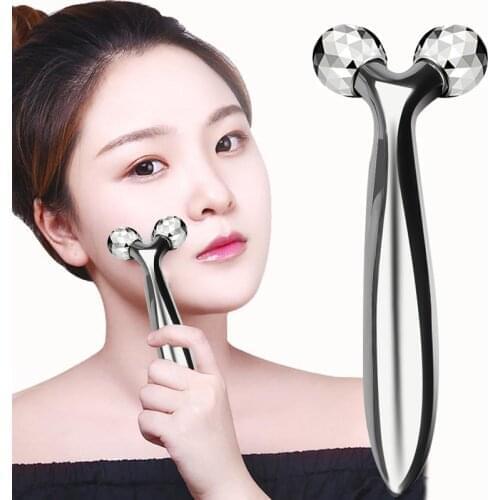 VIP Link 3D Face lift Roller Massager To Brazil