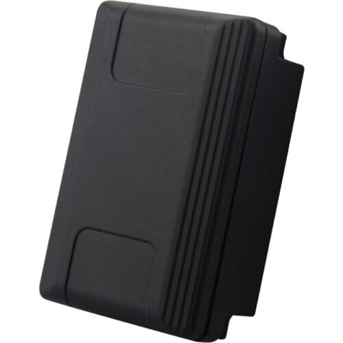 Waterproof GPS Asset Locator Vehicle GPS Tracker CCTR-806 Long Standby 4500mAh Optional Magnet Cover Easy to Install Free APP