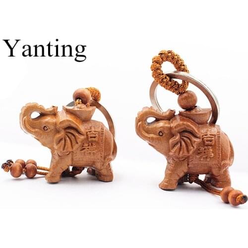 Yanting Keychains