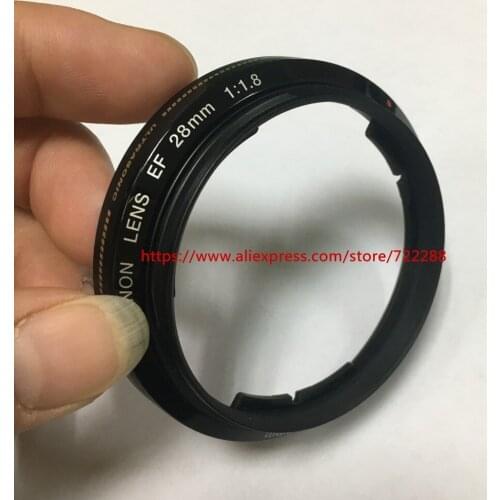 Repair Part For Canon EF 28mm F/1.8 USM Lens Barrel Front Ring Ass'y CY1-2633-000