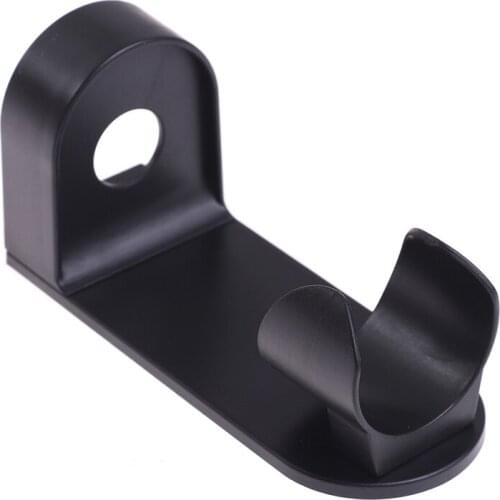 1Pc Traceless Stand Rack Toothbrush Organizer Electric Toothbrush Wall-Mounted Holder Space Saving Bathroom Accessories