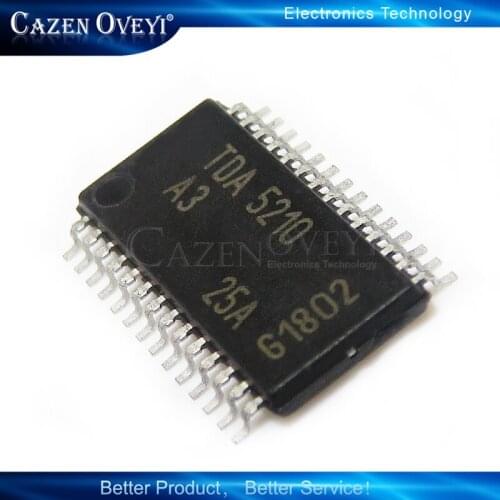 10piece TDA5210A3 TDA5210 TSSOP28 In Stock