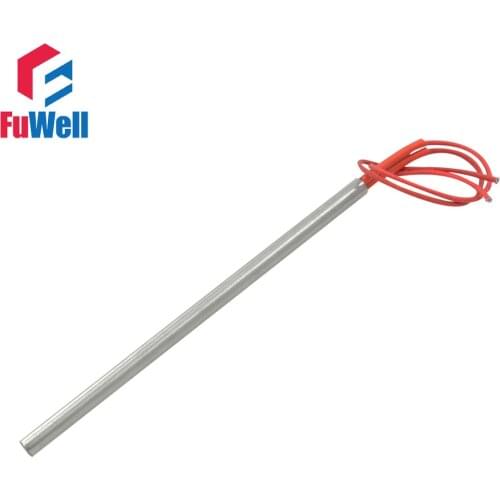 16x180mm/16x200mm Cartridge Heating Element AC 110V 220V 380V