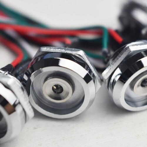 300pcs/lot ibutton touch memory probe reader IB TM 9092 with LED light for ds1990a RW1990 DS1990 DS1991 DS1996 DS1961 card