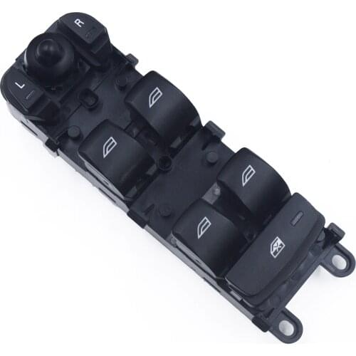 31334345 For Volvo S80 S60L C70 V70 XC90 V60 V90 C30 Window Switch Master Window Control Switch 31334346 31264916