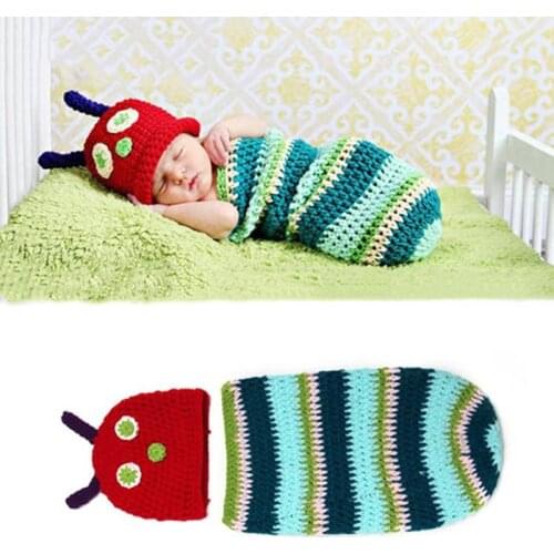 Photography Accessories Kids Baby Photography Props Boys Girls Hat Bonnet Enfant Newborn Photography Props Character Baby Cap