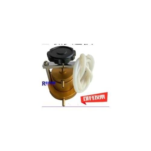 Free shipping TST-55 Permeator Soil Permeator All-copper Variable Head Permeation Device Permeator