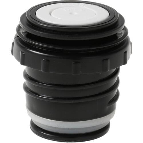 Travel Vacuum Cup Lid Bullet Flask Stopper Plastic Thermal Mug Cap Non Spill Water Bottle Cover Universal Insulation Cup Lid Cap