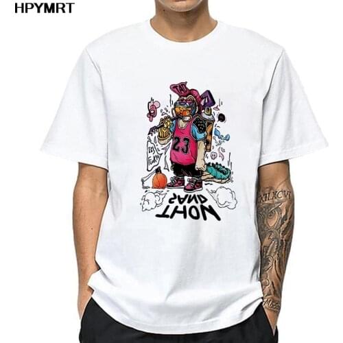 Summer Men Anime Tshirt Newest Fashion T-Shirt is funny Short Sleeve Harajuku Tops Cool Male Tee Clothing Streetwear Unisex