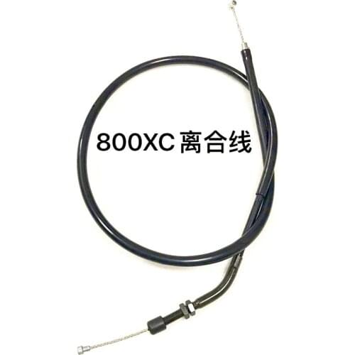 Clutch cable for Triumph 800XC length 1140mm