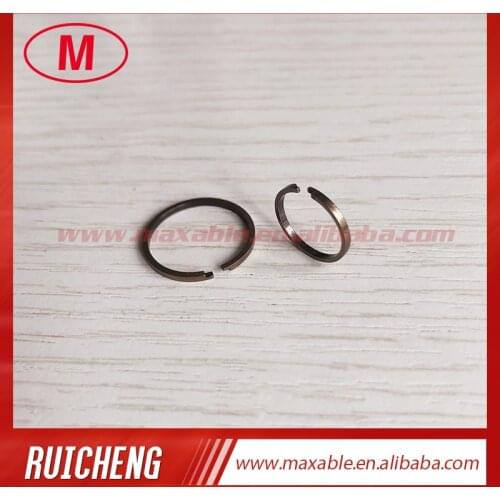 RHF55V RHF55 turbocharger repair kits step gap piston ring /seal ring turbine side and compressor side