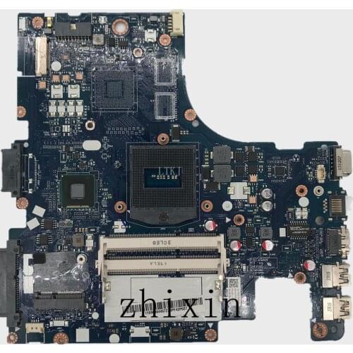 Yourui For Lenovo Ideapad Z410 Laptop Motherboard AILZA NM-A181 Socket rPGA947 DDR3 PC mainboard