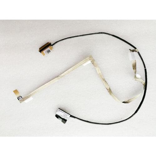 New original for dell 7000 7557 7559 5577 5576 40 pin led lcd lvds cable 01FMX4 1FMX4 cn-01FMX4 DDAM9BLC101