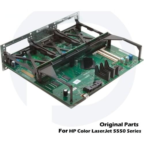 Original For HP 5550 5550N HP5550 Formatter Board Mainboard Logic Board Q3713-69002 Q3713-67926 Q5935-60002 Q7508-60002