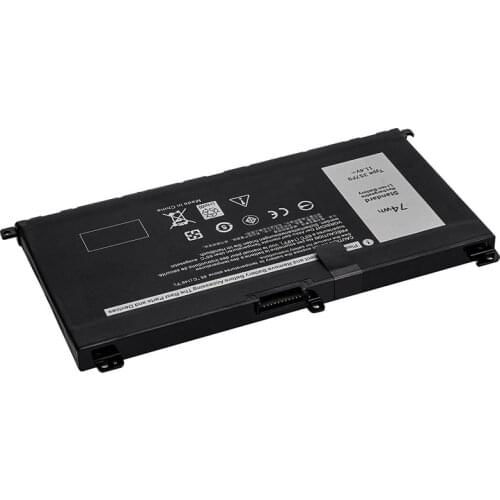 Original 357F9 11.1V 74Wh battery for DELL 15 7000 7559 7566 7567 7759 357F9 P57F laptop