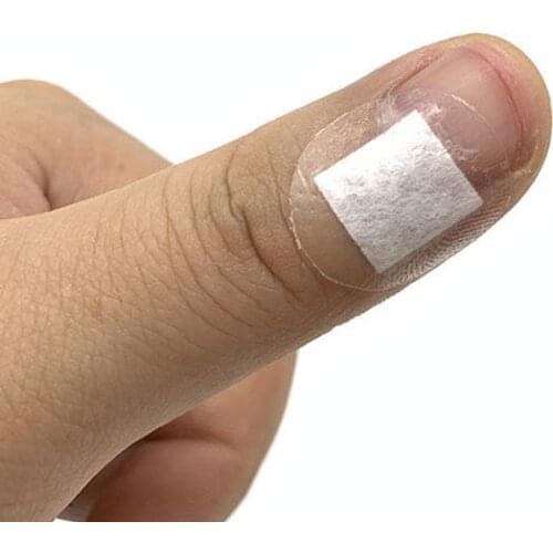 Mini Breathable Circular Waterproof Band Aid Small Wound Patch Hemostasis Adhesive Bandages First Aid Emergency Kit For Kids