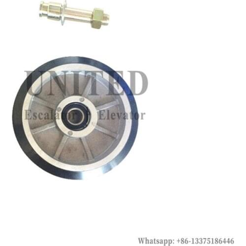 Elevator Roller RG150 KM581275G03 D150mm W27mm