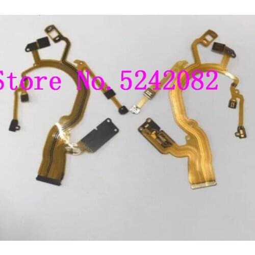 NEW Lens Back Main Flex Cable For CANON FOR Powershot G15 G16 Digital Camera Repair Partt (No socket and components)