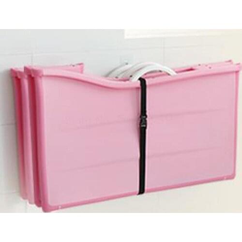 Foldable large Bathtub for Kid Adult Bathbarrel Whole Body Childrens Household Bathtubs bathroom props