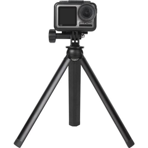 Sunnylife Tripod Extension Rod Bicycle Clamp Backpack Mount Extending Adapter for DJI OSMO ACTION