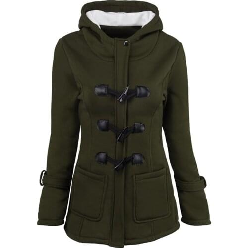 Yvlvol Women's Autumn Jackets