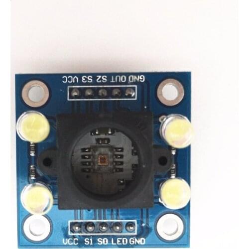 GY-31 TCS230 TCS3200 Color Sensor Color Recognition Colo Sensing Module 10PCS