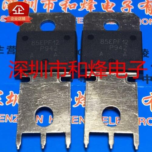 2PCS 85EPF12