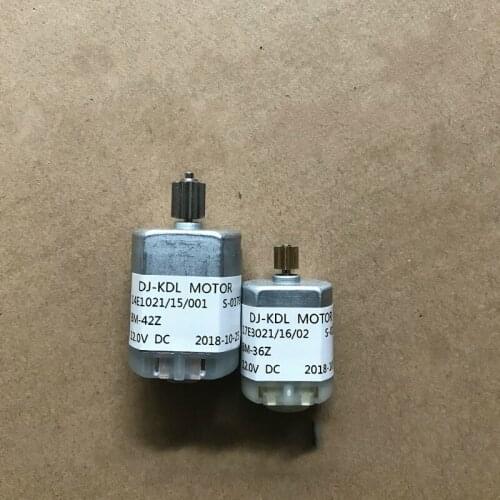 2pcs Car Door Control Lock Block Motor for Volkswagen Audi A6L Porsche Cayenne Motor Durable Automotive Electronic Accessories