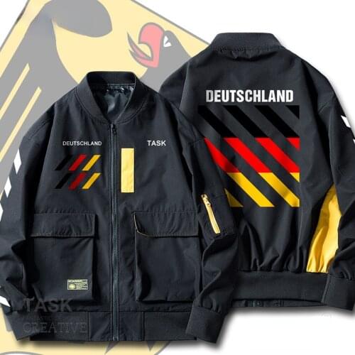 Anime Casual Jacket Men Flying Jacket Zipper Jacket Women Military Wholesale Clothing Fashion Dropshipping Suppliers Usa