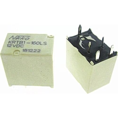 Car auto 12V relay KRTB1-160LS KRTB1160LS KRTB1 160LS 12VDC