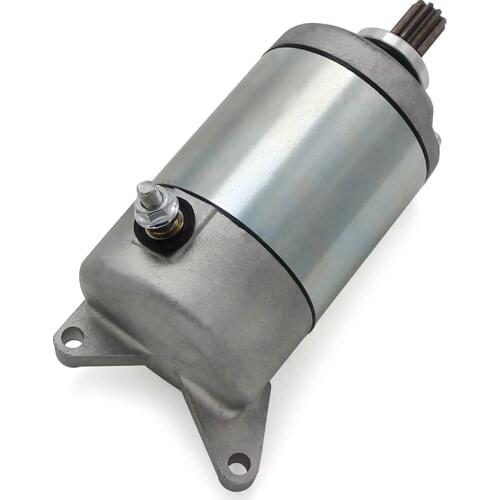 Motorcycle Start Motor For Yamaha XV400 XV500 XV500K XV535 Virago XVS400 XVS400C Drag Star XVS650 XVS650A XVS650AT 22U-81800-60