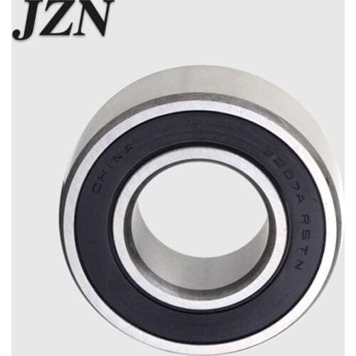 Free shipping ( 1 PC ) 5200 5201 5202 5203 5204 5205 5206 5207 5208 Double Row Angular Contact Ball Bearings