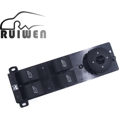 BM5T-14A132-AA Electric Window Switch For Ford Focus II DA / C-max 3M5T14A132AG 3M5T 14A132 AG BM5T14A132AA