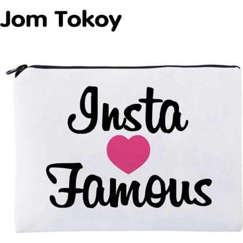 Women's Cosmetic Bags Jom Tokoy China