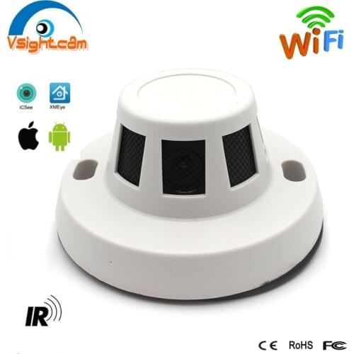 1080P WIFI Dome IP Camera With Audio Function 5MP HD Mini CCTV Home Security Camera Built In IR Cut