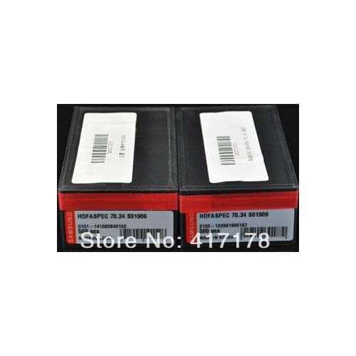 Lonati Stocking Scoks Machine Needles SamSung HoFaSPEC 70.34 S01906/S01909
