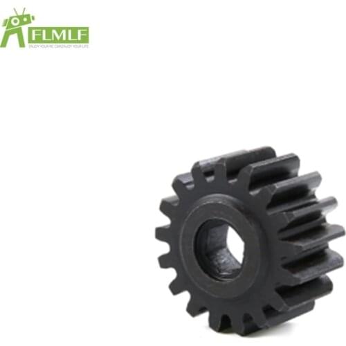 Metal Hex 17T 16T 19T Gear Fit for 1/5 HPI ROFUN BAHA ROVAN KM BAJA 5B 5T 5SC Rc Car Toys Games Parts