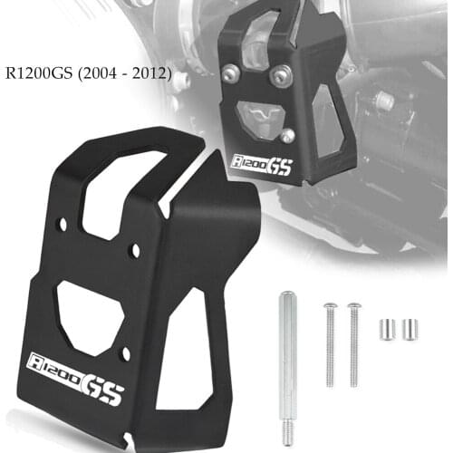 Motorcycle R1200GS Throttle Protentiometer Cover Guard Protector For BMW R1200GS R 1200GS Adv GS 2004 - 2012 2011 2009 2010 2006
