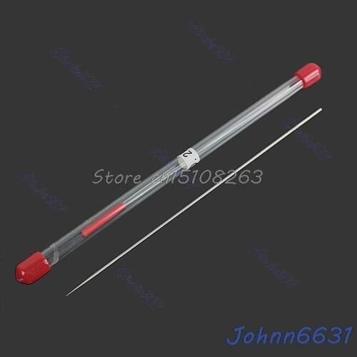 3Pcs/lot Painting Airbrush Body Brushwork Accessories Parts Needle Nozzle 0.2mm #Y207E# Hot Sale