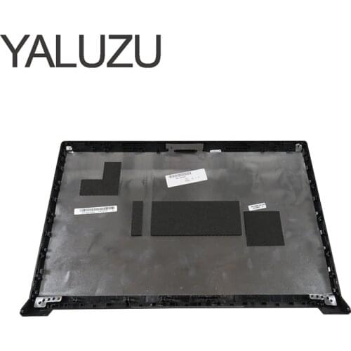 YALUZU New Laptop LCD top cover case for Lenovo B590 LCD rear cover back Lid 11S604M423001100 60.4XB04.012 B590G B595E B590A