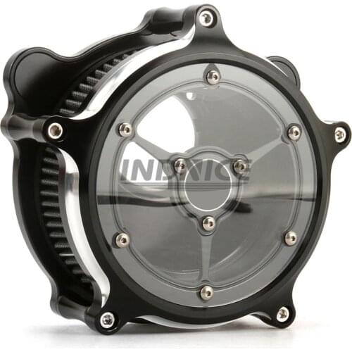 Edge cut clarity Air cleaners For harley FLHX road glide street glide FLHR filters 17-20 , softail 2018-2020 air intakes