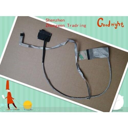 Genuine New Free Shipping PBL50 DC02001AU20 LVDS CABLE For ASUS X43B K43U K43B K43TK K43TA X43U K43T LCD LVDS CABLE