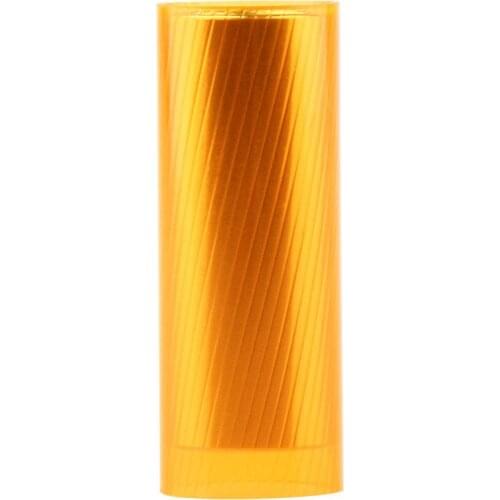 Worker Mod Barrel Tube Alloy Silver Orange for Worker Hurricane Blaster Toy